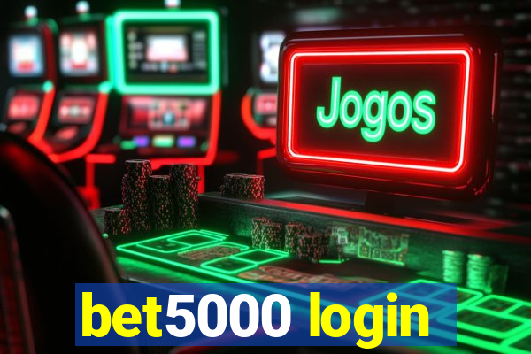 bet5000 login